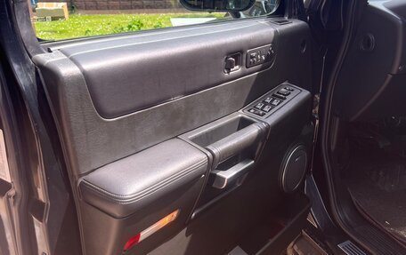 Hummer H2, 2005 год, 2 200 000 рублей, 16 фотография