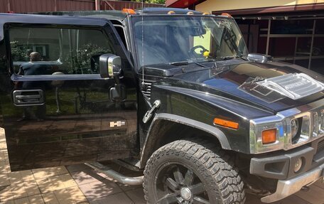 Hummer H2, 2005 год, 2 200 000 рублей, 11 фотография