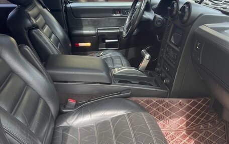 Hummer H2, 2005 год, 2 200 000 рублей, 10 фотография