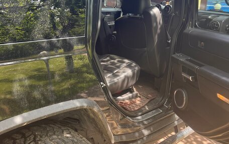 Hummer H2, 2005 год, 2 200 000 рублей, 12 фотография