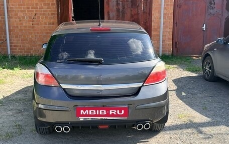 Opel Astra H, 2008 год, 330 000 рублей, 4 фотография