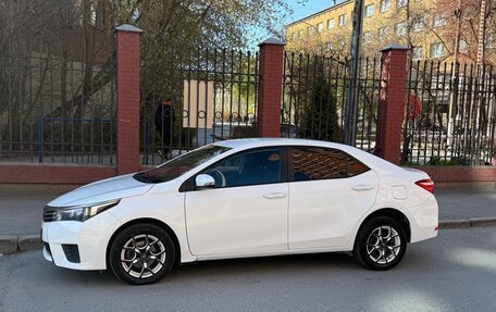 Toyota Corolla, 2014 год, 1 400 000 рублей, 3 фотография