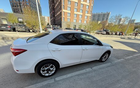 Toyota Corolla, 2014 год, 1 400 000 рублей, 4 фотография