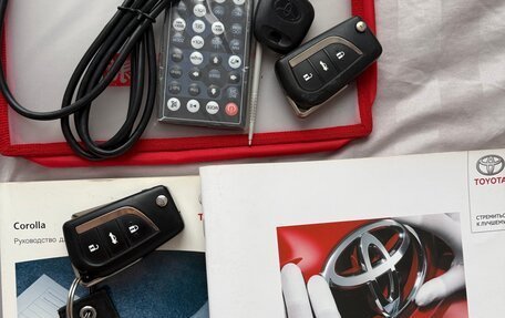 Toyota Corolla, 2014 год, 1 400 000 рублей, 7 фотография