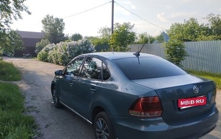 Volkswagen Polo VI (EU Market), 2019 год, 770 000 рублей, 3 фотография