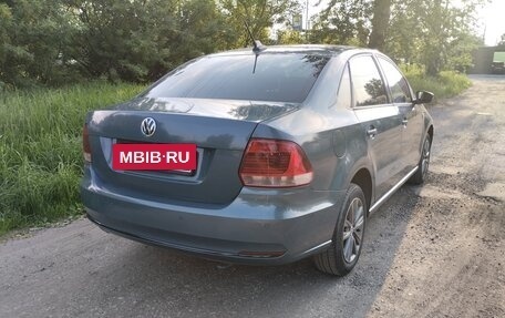 Volkswagen Polo VI (EU Market), 2019 год, 770 000 рублей, 5 фотография