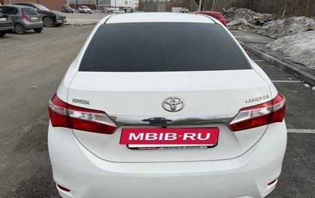 Toyota Corolla, 2014 год, 1 400 000 рублей, 5 фотография