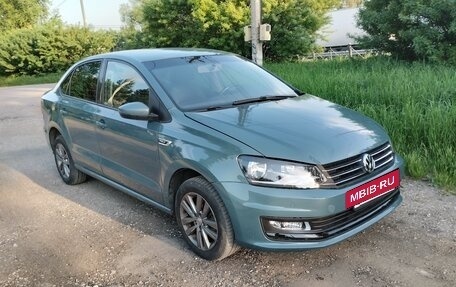 Volkswagen Polo VI (EU Market), 2019 год, 770 000 рублей, 4 фотография