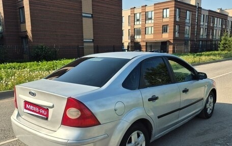 Ford Focus II рестайлинг, 2007 год, 240 000 рублей, 4 фотография