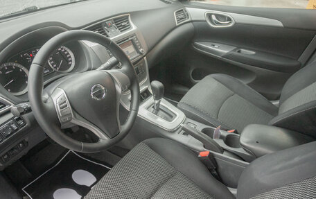 Nissan Sentra, 2014 год, 949 000 рублей, 9 фотография