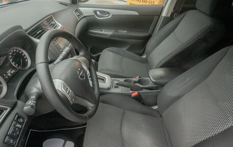 Nissan Sentra, 2014 год, 949 000 рублей, 10 фотография