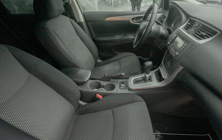 Nissan Sentra, 2014 год, 949 000 рублей, 19 фотография