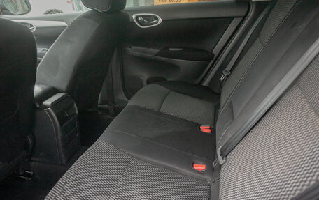 Nissan Sentra, 2014 год, 949 000 рублей, 14 фотография