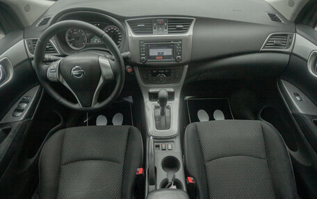 Nissan Sentra, 2014 год, 949 000 рублей, 16 фотография