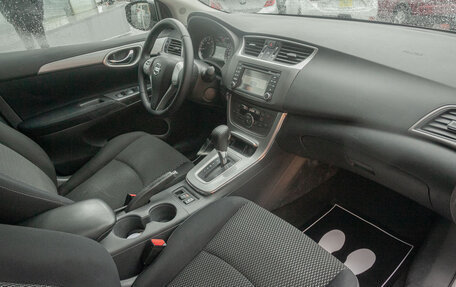 Nissan Sentra, 2014 год, 949 000 рублей, 18 фотография