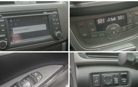 Nissan Sentra, 2014 год, 949 000 рублей, 20 фотография