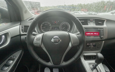 Nissan Sentra, 2014 год, 949 000 рублей, 17 фотография
