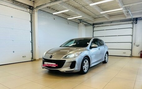 Mazda Axela, 2012 год, 1 179 000 рублей, 2 фотография