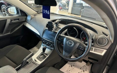 Mazda Axela, 2012 год, 1 179 000 рублей, 11 фотография