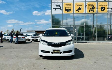 Toyota Wish II, 2010 год, 1 329 000 рублей, 3 фотография