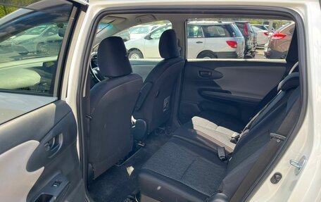 Toyota Wish II, 2010 год, 1 329 000 рублей, 11 фотография