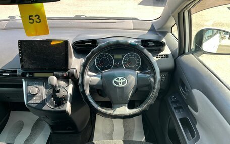 Toyota Wish II, 2010 год, 1 329 000 рублей, 20 фотография