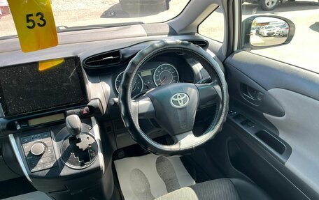 Toyota Wish II, 2010 год, 1 329 000 рублей, 18 фотография