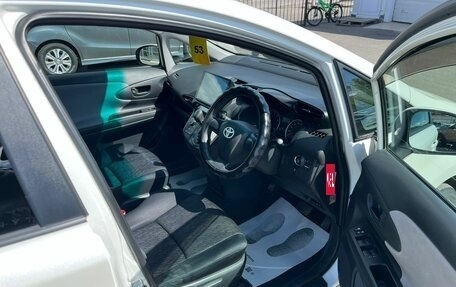 Toyota Wish II, 2010 год, 1 329 000 рублей, 15 фотография