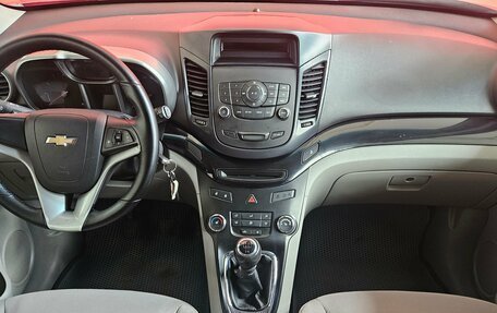 Chevrolet Orlando I, 2012 год, 1 100 000 рублей, 9 фотография