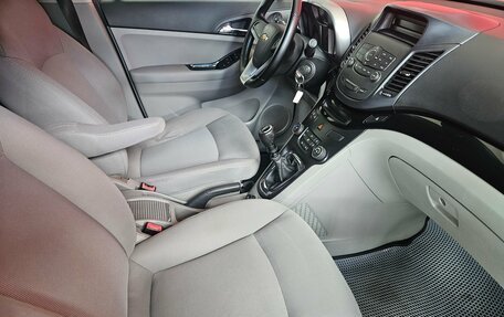 Chevrolet Orlando I, 2012 год, 1 100 000 рублей, 11 фотография