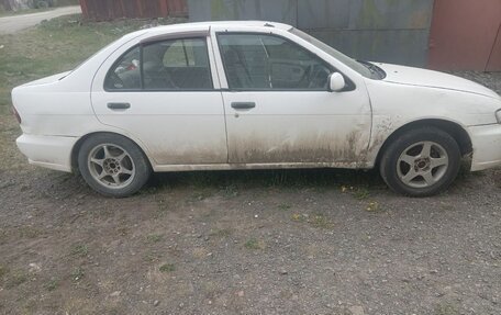 Nissan Pulsar IV, 1999 год, 110 000 рублей, 2 фотография