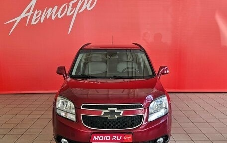 Chevrolet Orlando I, 2012 год, 1 100 000 рублей, 8 фотография
