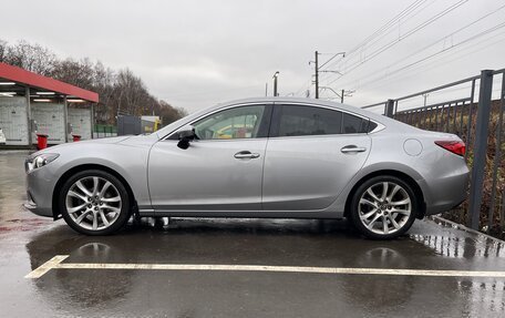 Mazda 6, 2012 год, 1 600 000 рублей, 4 фотография
