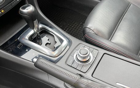 Mazda 6, 2012 год, 1 600 000 рублей, 9 фотография