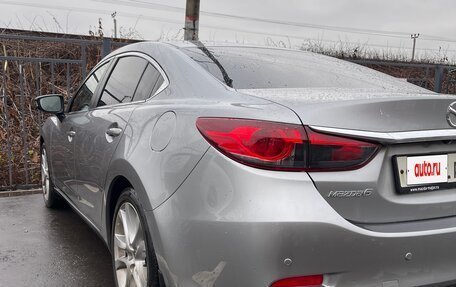 Mazda 6, 2012 год, 1 600 000 рублей, 7 фотография