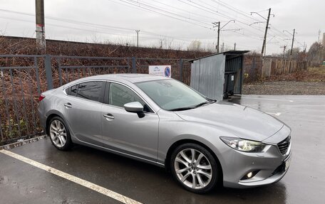 Mazda 6, 2012 год, 1 600 000 рублей, 5 фотография