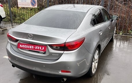Mazda 6, 2012 год, 1 600 000 рублей, 8 фотография