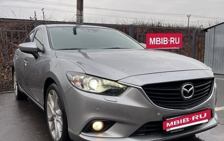 Mazda 6, 2012 год, 1 600 000 рублей, 2 фотография