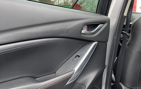 Mazda 6, 2012 год, 1 600 000 рублей, 11 фотография