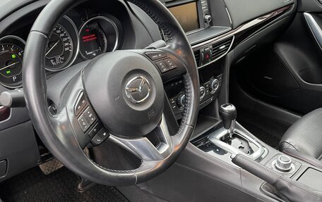 Mazda 6, 2012 год, 1 600 000 рублей, 15 фотография