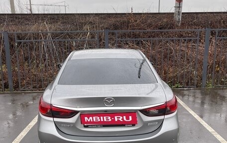 Mazda 6, 2012 год, 1 600 000 рублей, 6 фотография