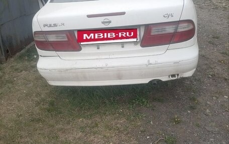 Nissan Pulsar IV, 1999 год, 110 000 рублей, 4 фотография