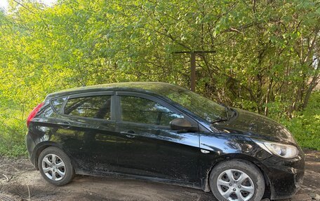 Hyundai Solaris II рестайлинг, 2013 год, 510 000 рублей, 4 фотография