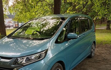 Honda Freed II, 2019 год, 1 550 000 рублей, 3 фотография