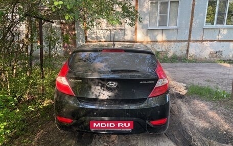 Hyundai Solaris II рестайлинг, 2013 год, 510 000 рублей, 3 фотография
