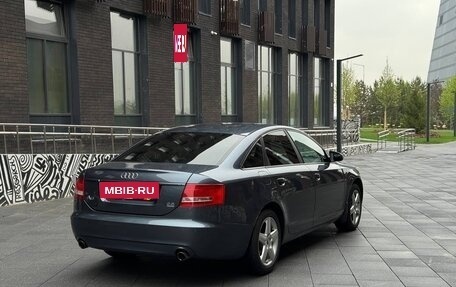 Audi A6, 2008 год, 1 200 000 рублей, 3 фотография