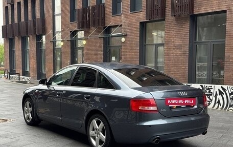 Audi A6, 2008 год, 1 200 000 рублей, 5 фотография