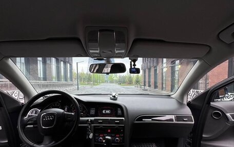 Audi A6, 2008 год, 1 200 000 рублей, 13 фотография