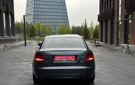Audi A6, 2008 год, 1 200 000 рублей, 4 фотография