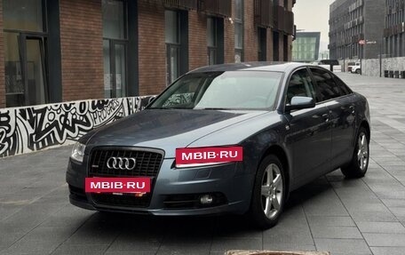 Audi A6, 2008 год, 1 200 000 рублей, 2 фотография